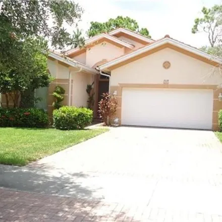 Rent this 3 bed house on 2040 Par Drive in Collier County, FL 34120