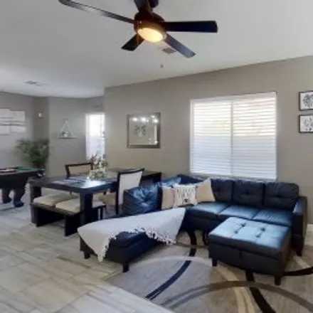 Buy this 3 bed apartment on 3670 Sanucci Court in Southern Highlands, Las Vegas