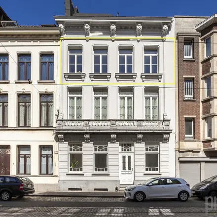 Rent this 1 bed apartment on Sint-Paulusstraat 5 in 2000 Antwerp, Belgium