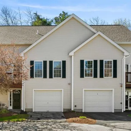 Buy this 2 bed townhouse on 98 Clearwater Lane in Merrimack, NH 03054