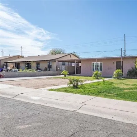 Buy this 4 bed house on 1443 South Avenue A in Yuma, AZ 85364