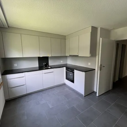 Rent this 6 bed apartment on Tulpenweg 36 in 3250 Lyss, Switzerland