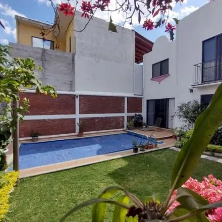 Buy this 4 bed house on Avenida Subida a Chalma in Lomas de Tzompantle, 62130 Cuernavaca
