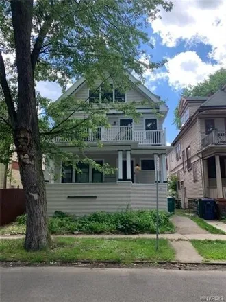 Rent this 3 bed apartment on 46 Atlantic Avenue in Buffalo, NY 14222