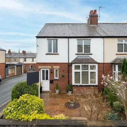 Buy this 3 bed house on Crown Street in Burley-in-Wharfedale, LS29 7EY