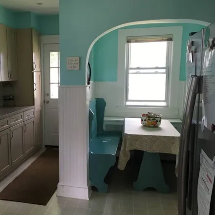 Rent this 4 bed house on Bradley Beach in NJ, 07720