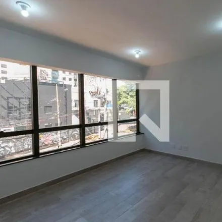 Rent this 1 bed apartment on Novos Horizontes 2 in Rua Alvarenga Peixoto, Santo Agostinho