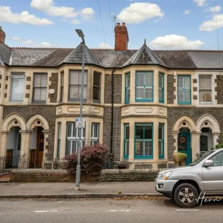 Image 1 - Ground, 15 Pontcanna Street, Cardiff, CF11 9HQ, United Kingdom - Townhouse for sale