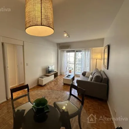 Rent this 2 bed apartment on Charcas 3201 in Recoleta, C1425 EKF Buenos Aires