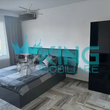 Rent this 1 bed apartment on Strada Hățișului 1 in 022344 Bucharest, Romania