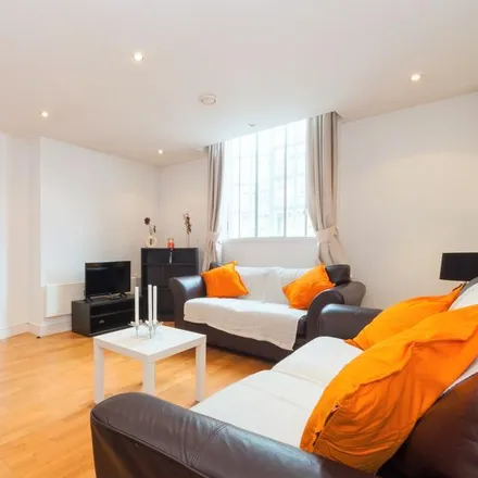 Rent this 2 bed apartment on Bedford Street in Arena Quarter, Leeds