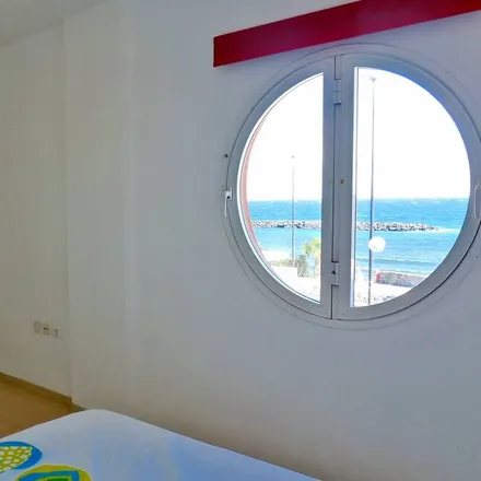 Rent this 1 bed apartment on Güímar in Canary Islands, Spain