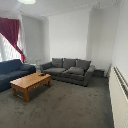 Rent this 1 bed apartment on Salisbury Road in Liverpool, L15 1HP