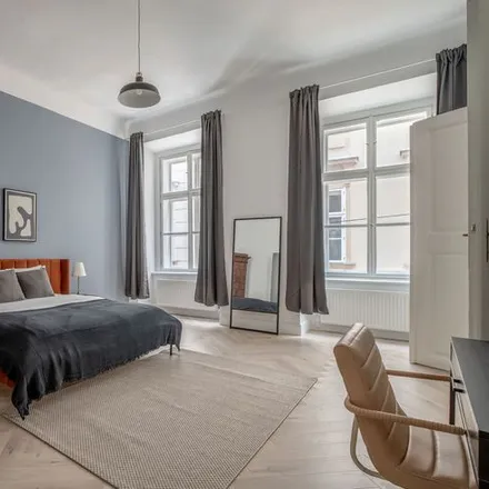 Rent this 2 bed apartment on Handschuhe Christel in Köllnerhofgasse 1, 1010 Vienna