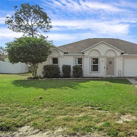 Buy this 4 bed house on 5470 Panama Avenue in Spring Hill, FL 34609