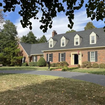 Buy this 5 bed house on 1704 Single Tree Way in Briarwood Manor, Bowling Green