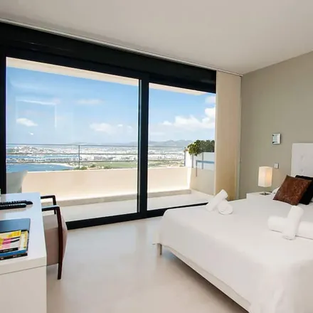 Rent this 4 bed house on 07819 Santa Eulària des Riu