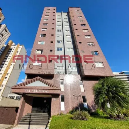 Image 2 - Rua Campos Sales 494, Juvevê, Curitiba - PR, 80030-150, Brazil - Apartment for rent