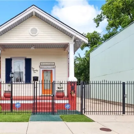 Buy this 2 bed house on 1026 Gordon Street in Lower Ninth Ward, New Orleans