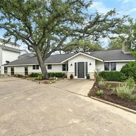Buy this 4 bed house on 5901 Lakeview Drive in Hudson Bend, Travis County
