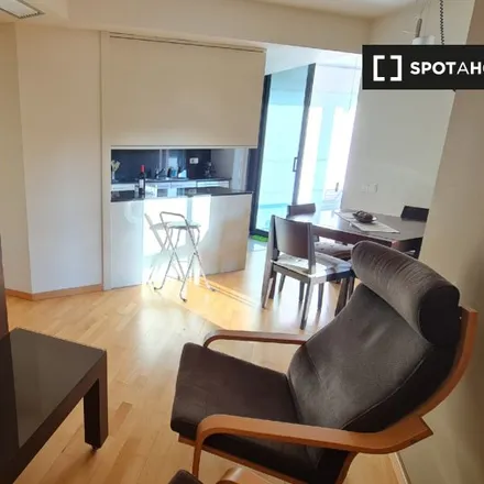 Rent this 2 bed apartment on Carrer de la Selva de Mar in 6, 08001 Barcelona