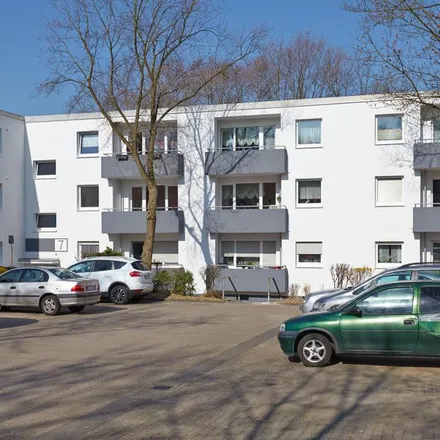 Rent this 3 bed apartment on Friedlandstraße 7 in 44869 Bochum, Germany