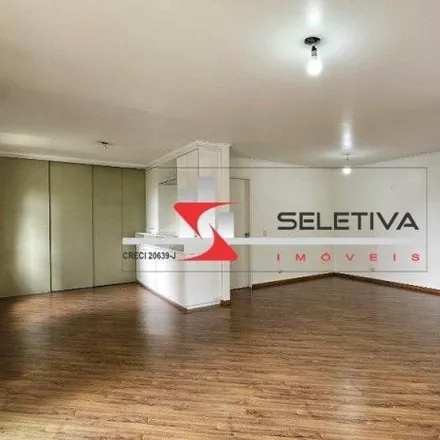 Buy this 3 bed apartment on Rua Comendador Eduardo Saccab in Campo Belo, São Paulo - SP