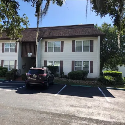 Image 1 - 2400 Forest Drive, Inverness, Citrus County, FL 34453, USA - Condo for sale