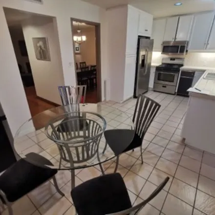 Rent this 3 bed townhouse on 1981 Bronson Avenue in Los Angeles, CA 90068
