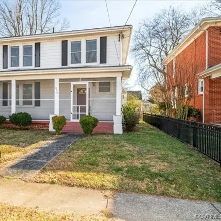 Rent this 4 bed house on 235 Lafayette Avenue in Colonial Heights, VA 23834