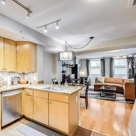 Rent this 2 bed apartment on Clara Barton in 616 E Street Northwest, Washington