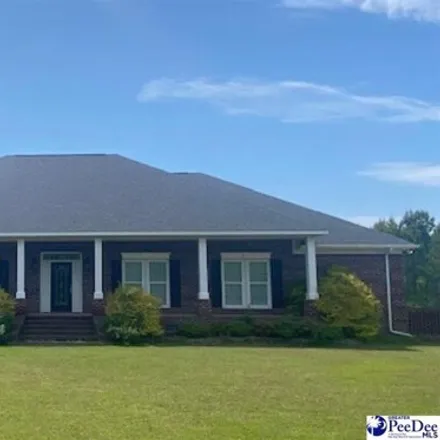 Buy this 4 bed house on 3249 Bay Road in Hannah, Florence County