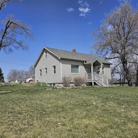 Buy this 3 bed house on 198 West Kiowa Street in Wauneta, Chase County