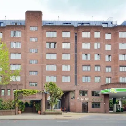Image 2 - Cavendish House, 21 Wellington Road, London, NW8 9SP, United Kingdom - Apartment for sale