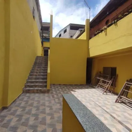 Image 1 - Rua Bauna, Eldorado, Diadema - SP, 09971-070, Brazil - House for rent