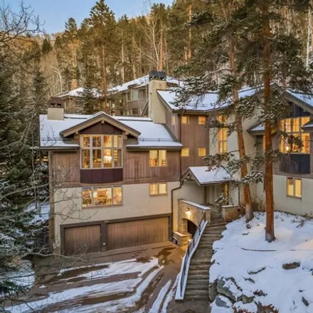 Image 1 - 1240 Westhaven Circle, Vail, CO 81657, USA - House for sale