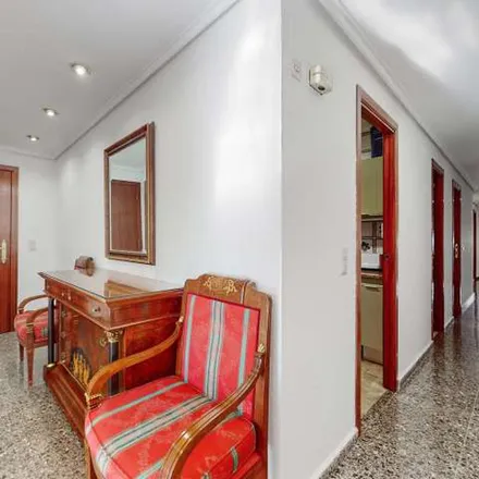 Rent this 5 bed apartment on Seda Moda in Avinguda Al Vedat, 74