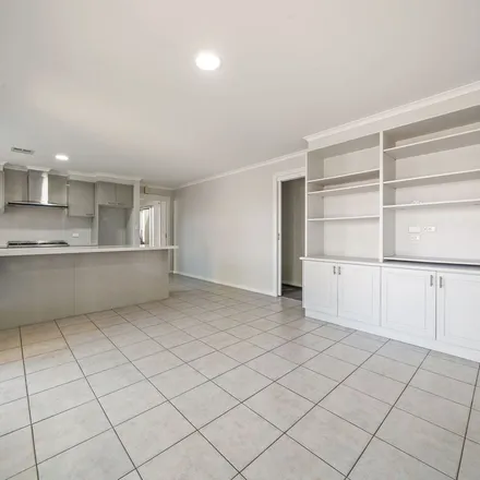 Rent this 3 bed apartment on Australian Capital Territory in Tazewell Circuit, Nicholls 2913