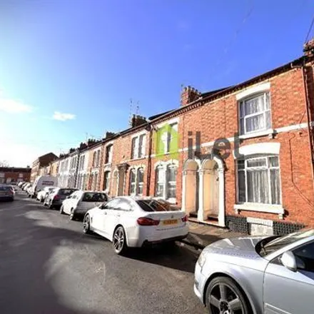 Rent this 1 bed room on Cowper Street in Northampton, NN1 3QR
