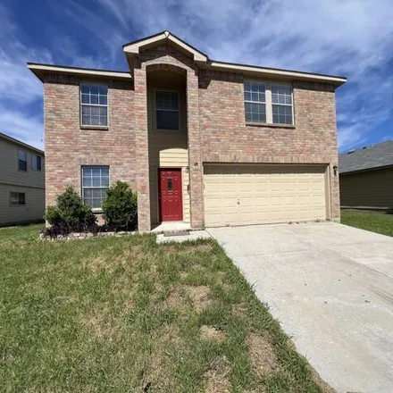 Rent this 3 bed house on 7957 Oakwood Pines in Bexar County, TX 78254