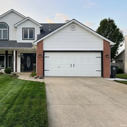 Buy this 3 bed house on 2328 Autumn Lake Pl in Fort Wayne, Indiana