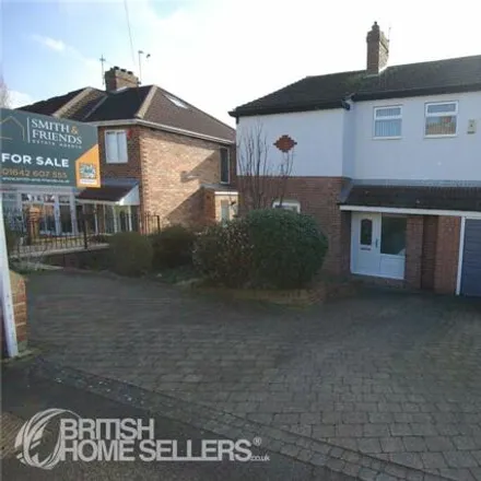 Image 1 - 74 Loweswater Crescent, Stockton-on-Tees, TS18 4PY, United Kingdom - House for sale