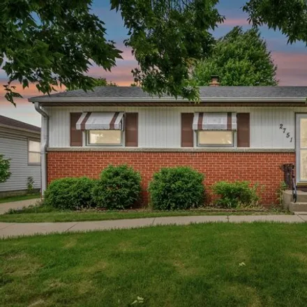 Buy this 3 bed house on 2751 S 98th St in West Allis, Wisconsin