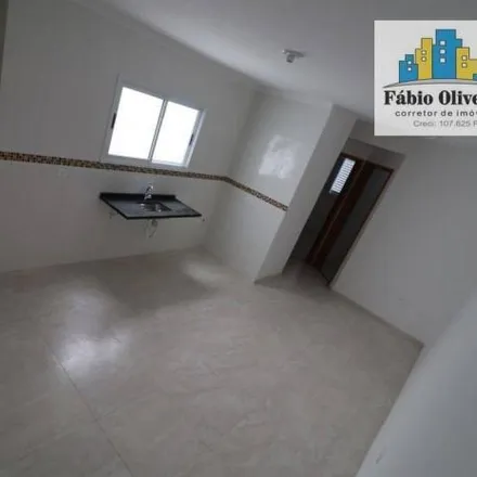 Buy this 2 bed apartment on Rua Coimbra in Vila Pires, Santo André - SP
