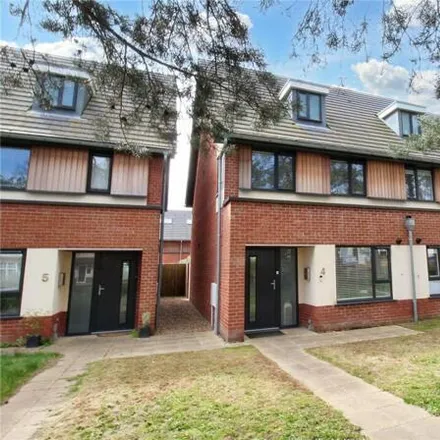 Buy this 3 bed townhouse on 5 Wall Road in Norwich, NR3 4HW