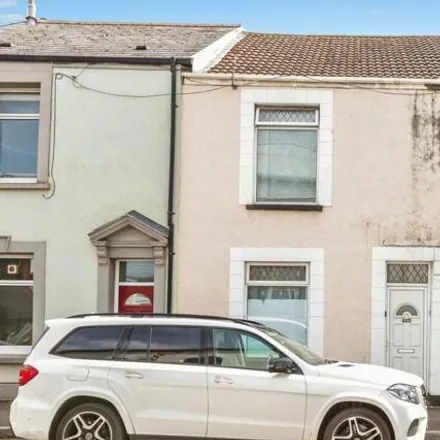 Buy this 3 bed townhouse on Pant-y-gwydr in 178 Oxford Street, Swansea