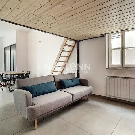 Rent this 2 bed apartment on 550 Montée de la Ruelle in 69270 Fontaines-Saint-Martin, France