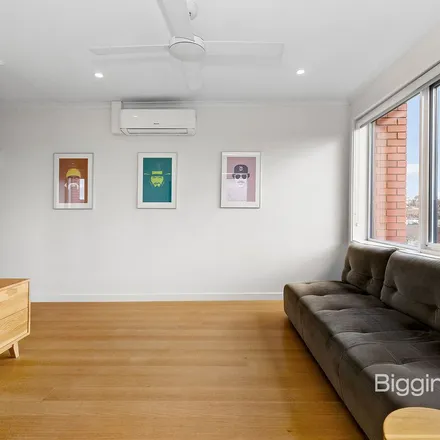 Rent this 1 bed apartment on Coppin Street in Richmond VIC 3121, Australia