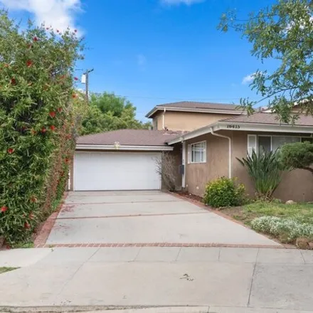 Buy this 4 bed house on 16435 Tuba Street in Los Angeles, CA 91343