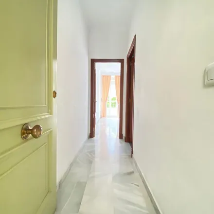 Rent this 2 bed apartment on CEIP Miguel de Cervantes in Calle Armas, 11403 Jerez